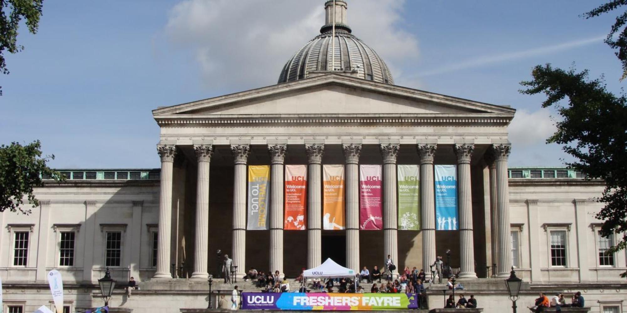 UCL Students' Union Backs Excluding Men And White People From 'Anti-Racism' Events | HuffPost UK