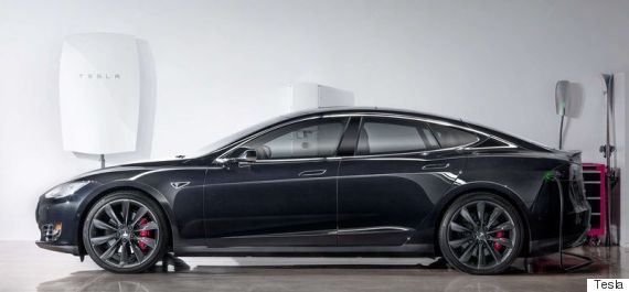 tesla power wall