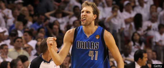 Mavericks Heat
