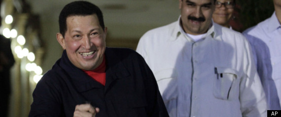 Hugo Chavez
