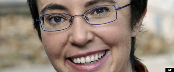 Gabrielle Giffords Arizona Senate 2012