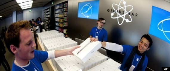 Apple Store Employees Union