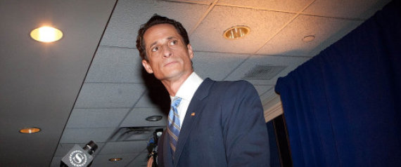 Anthony Weiner Photos