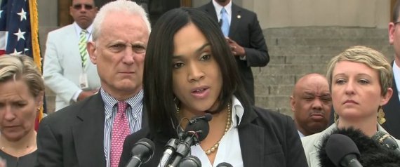 MARILYN MOSBY