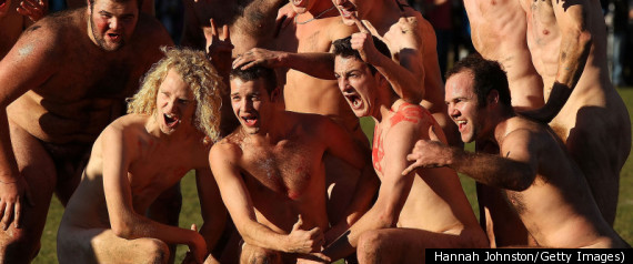 Naked Rugby