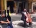 Iraqi Cellist Peacefully Defies Violence By Playing At Site Of Car Bomb