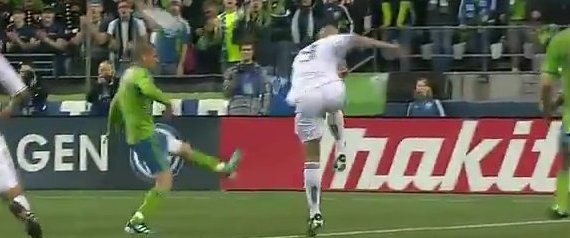 Eric Hassli Goal