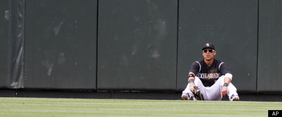 Rockies Lose To Dodgers