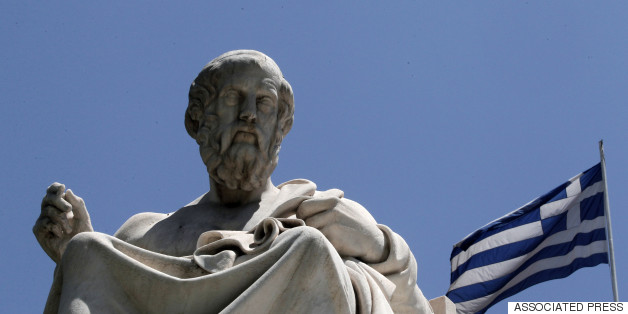 Dear Justice Alito: Here's What Homosexuality Was Really Like In Ancient Greece