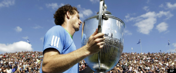 Andy Murray Tsonga