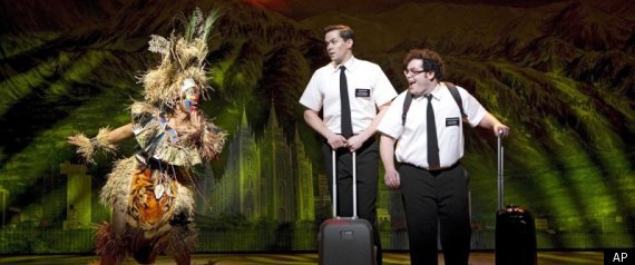 Book Of Mormon