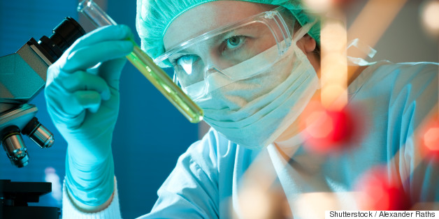 Scientific Journal Tells Female Scientists To Add A Male Author To Study, Twitter Firestorm Ensues