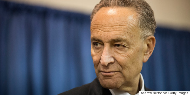 Schumer Warns Obama's Trade Agenda May Die Without A China Currency-Manipulation Crackdown