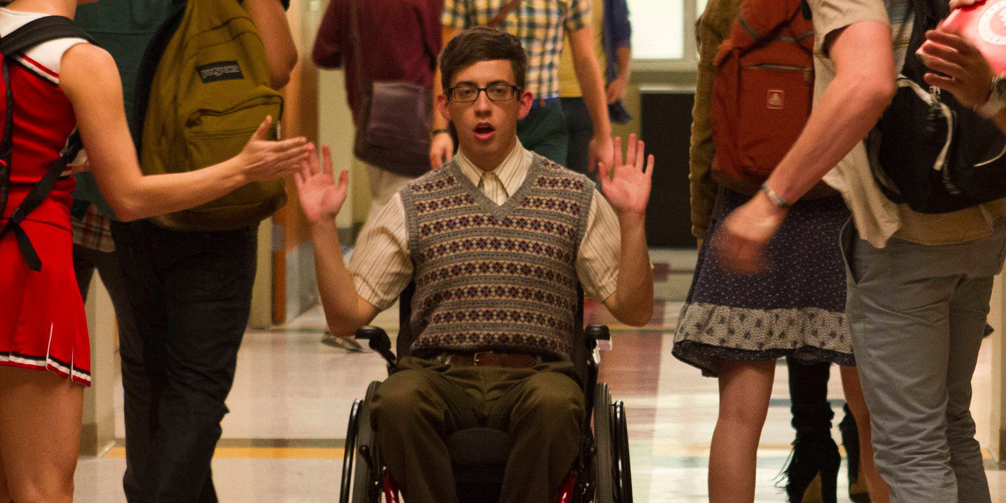 'Glee' Actor Kevin McHale Says There Won't Be A 'Glee' Spinoff: 'We're ...