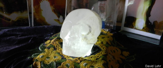 Max The Crystal Skull