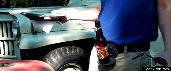 Beer Buckle