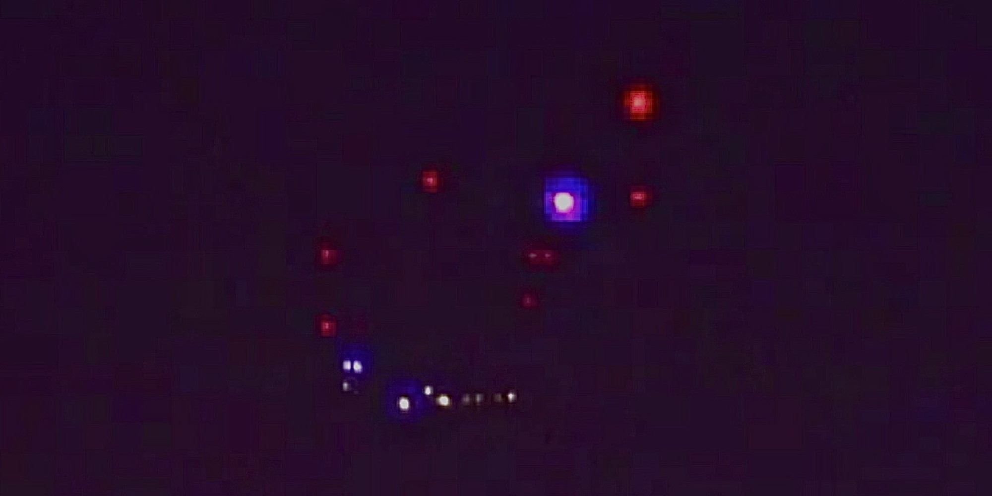 TV Station Refuses To Comment On UFO Over San Diego HuffPost