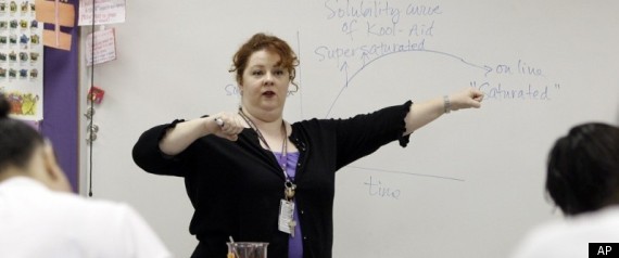 Texas Teachers Criminal Histories