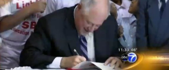 Quinn Education Reform