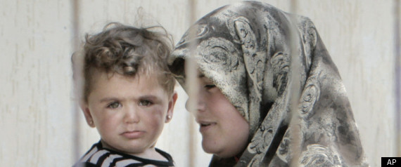 Syria Refugees