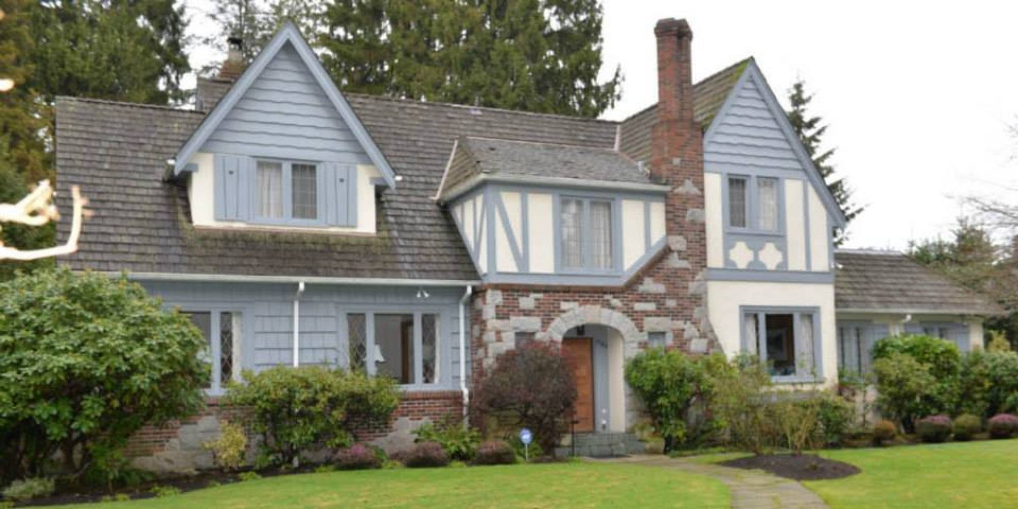 Vancouver Real Estate Shaughnessy House Sells For 2 Million Above Asking Huffington Post