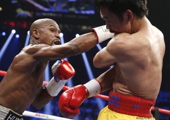 Ver Manny Pacquiao Vs Floyd Mayweather Online Free