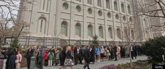 Lds Temple