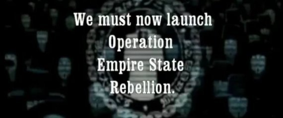 Anonymous Goes After Bernanke