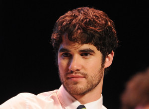 Darren+criss+apple+juice+facebook