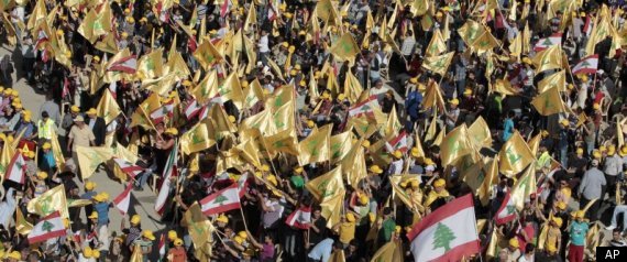 Hezbollah Syria