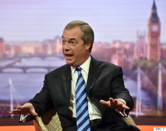 nigel farage