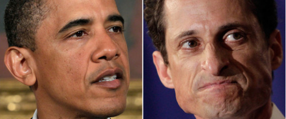 Obama Anthony Weiner Resignation