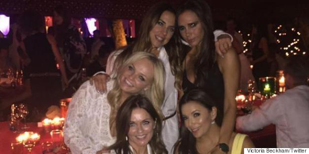 The Spice Girls Just Reunited And It Will Seriously Spice Up Your Life