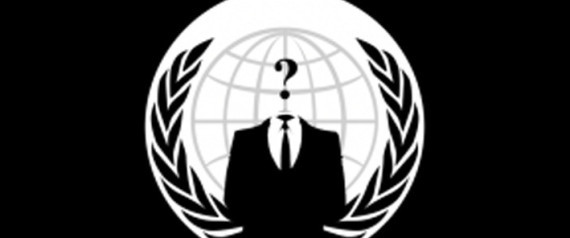 Cyber Attack Anonymous Logo