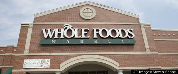 Whole Foods Parking Lot