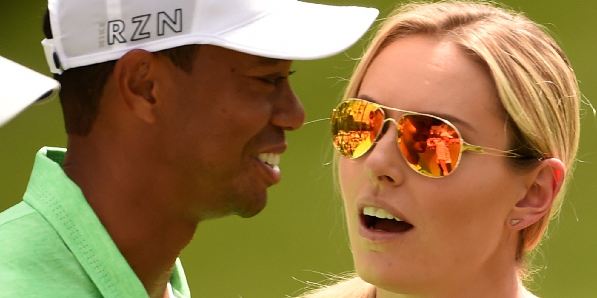 Lindsey Vonn Says Relationship With Tiger Woods Is Over Huffpost