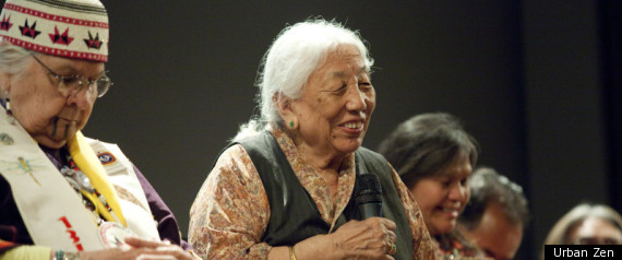 Indigenous Grandmothers