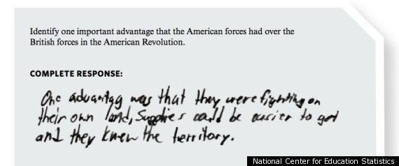 Naep Us History