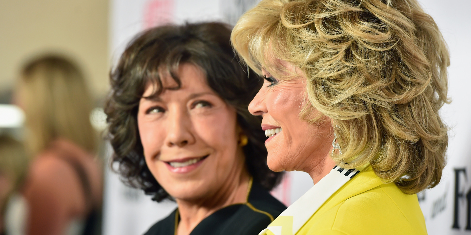 Lily Tomlin And Jane Fonda Break Down Myths About Feminism Like The Bosses They Are - o-JANE-FONDA-LILY-TOMLIN-facebook
