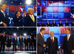 NEW HAMPSHIRE DEBATE: News & Updates From GOP Presidential Forum