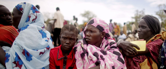 Sudan Violence