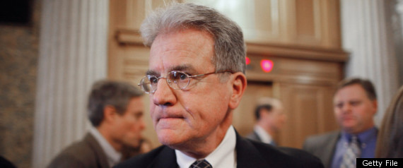 Tom Coburn Ethanol Subsidies Senate Vote