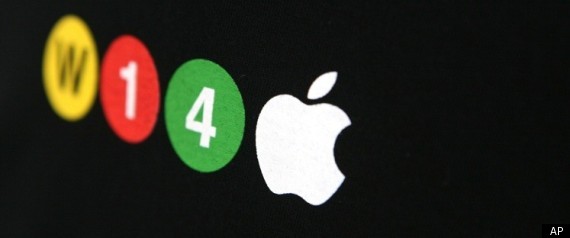 Apple Nokia