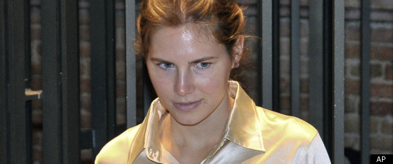 amanda knox images. Amanda Knox Appeal Being