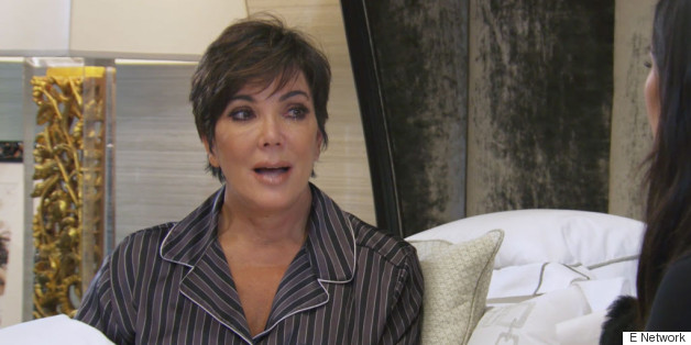 New Clip Shows Kris Jenner's Emotional Reaction To Bruce's Transition