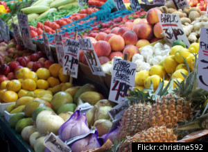 Clean Fifteen Pesticide Produce