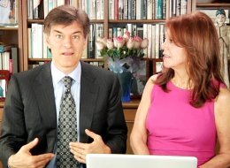 Lose That Belly Fat, From Dr. Oz
