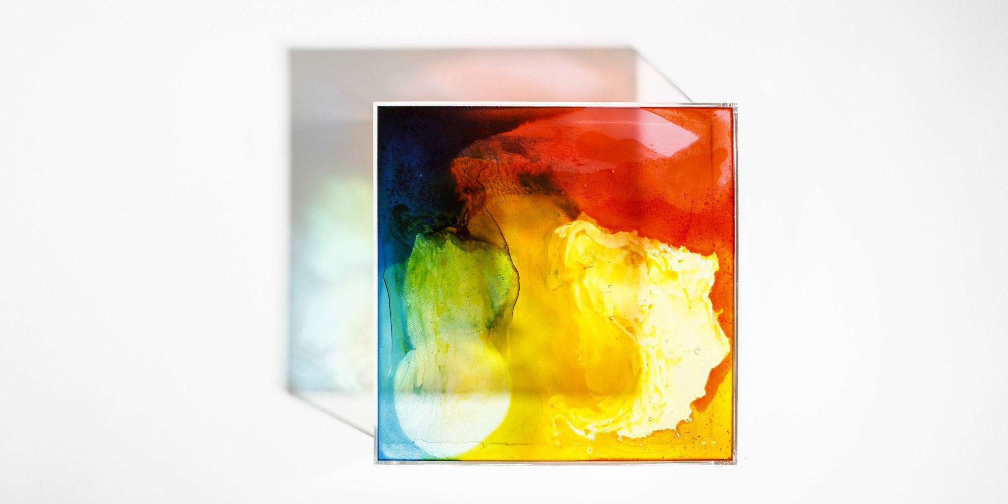 'Gummy Bear Stained Glass' Is The Sweetest DIY Light Box Ever HuffPost