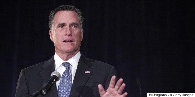 Mitt Romney Says Hillary Clinton Politicized Baltimore Tragedy To Get Support From The Black Community