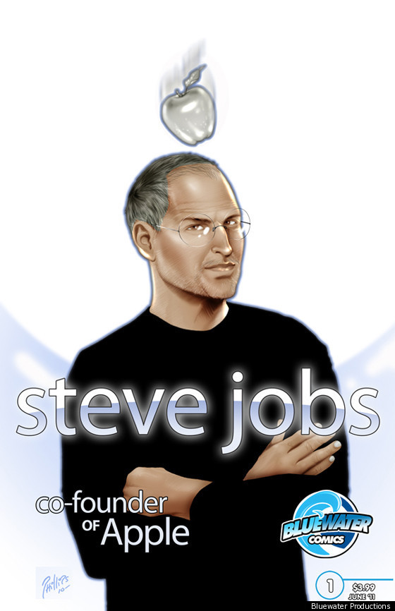 steve jobs quotes. Steve Jobs Comic Book in the